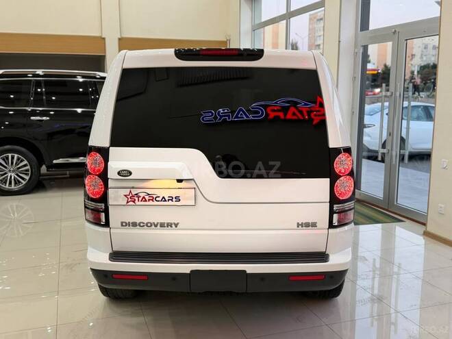 Land Rover Discovery-2