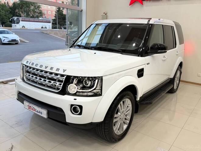 Land Rover Discovery-8
