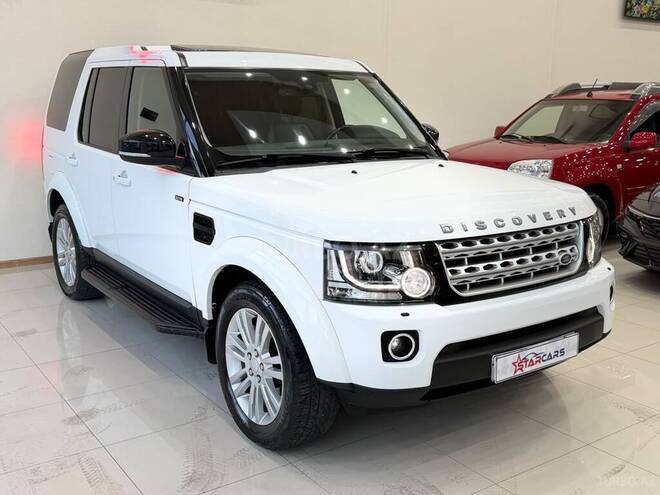 Land Rover Discovery-5