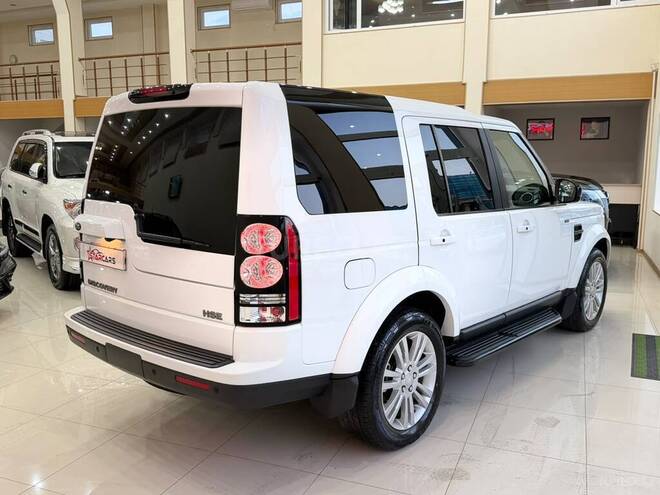Land Rover Discovery-4