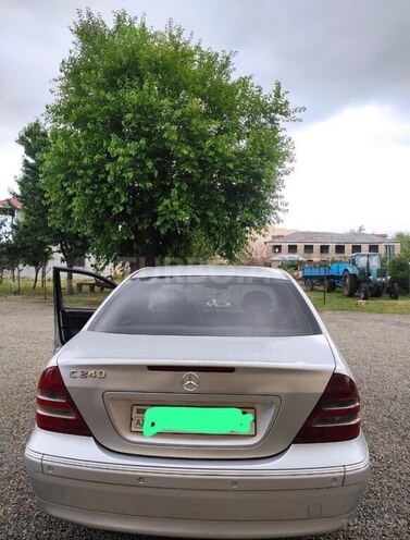 Mercedes C 240-2