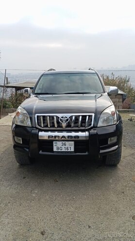 Toyota Land Cruiser Prado-1