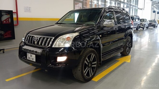 Toyota Land Cruiser Prado-2