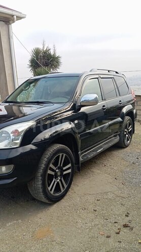 Toyota Land Cruiser Prado-9