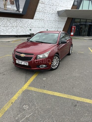 Chevrolet Cruze-2