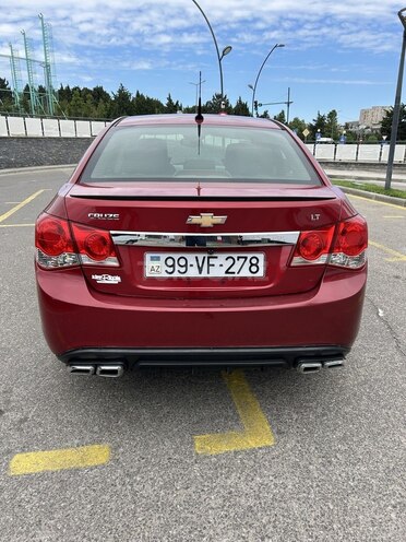 Chevrolet Cruze-6