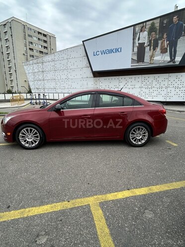 Chevrolet Cruze-5