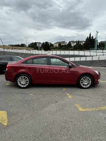 Chevrolet Cruze-4
