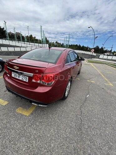 Chevrolet Cruze-8