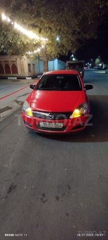 Opel Astra-1