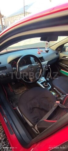 Opel Astra-3