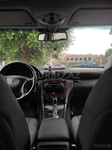 Mercedes C 240-4