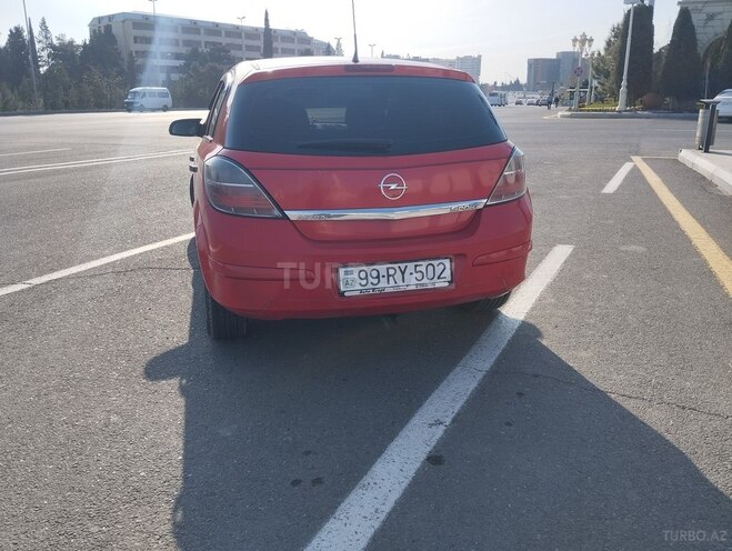 Opel Astra-2