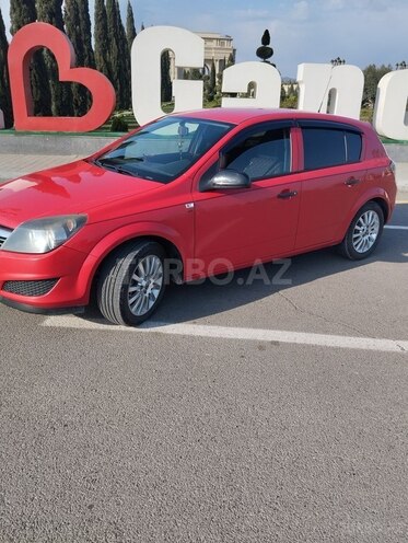 Opel Astra-9