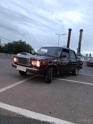 LADA (VAZ) 2107-6