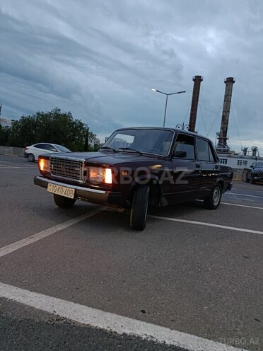 LADA (VAZ) 2107-5