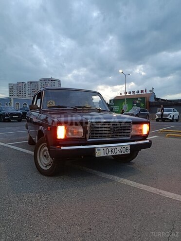 LADA (VAZ) 2107-1