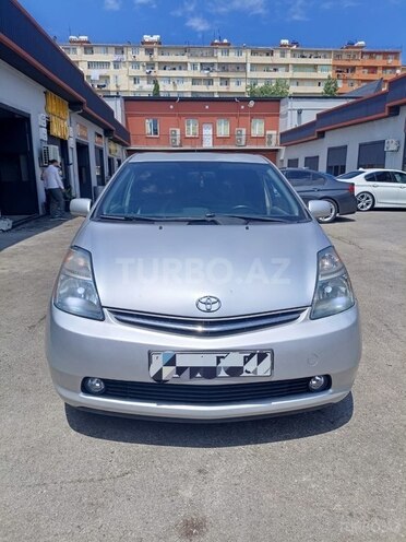 Toyota Prius-1