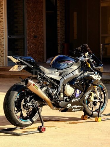 BMW S 1000 RR-5
