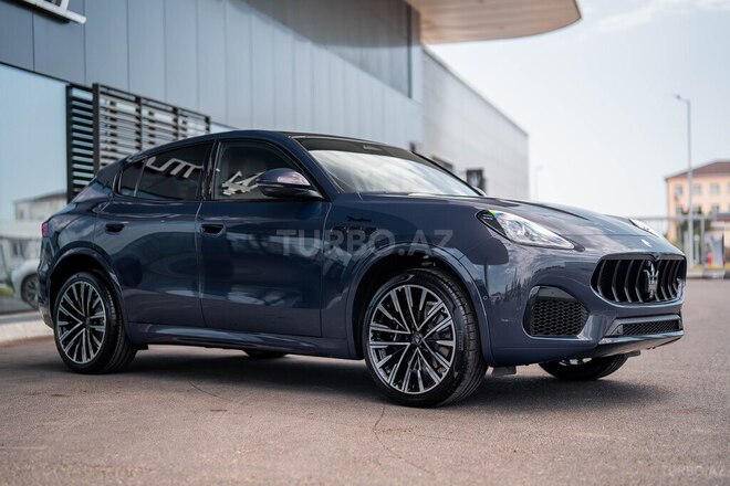Maserati  2026, 0 km - 2.0 l - Bakı