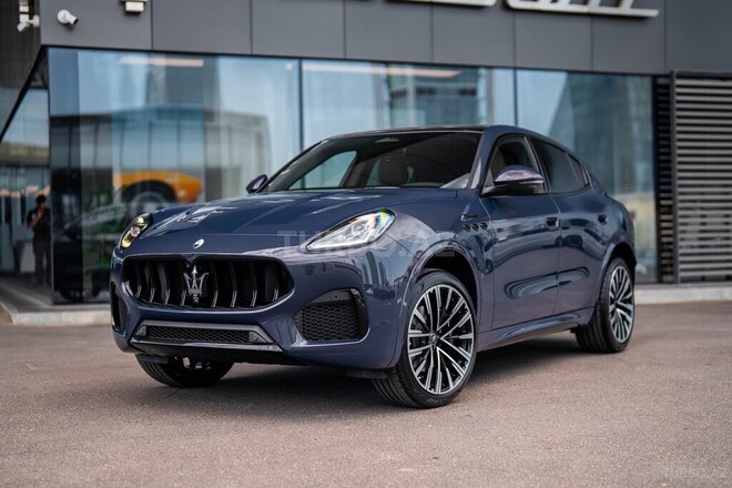 Maserati  2026, 0 km - 2.0 l - Bakı