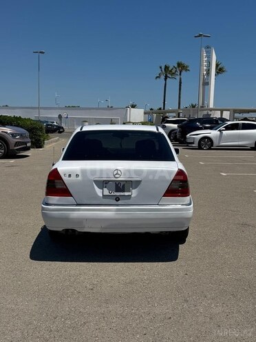Mercedes C 280-3