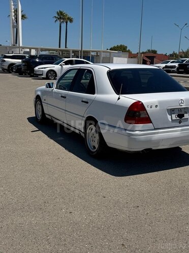 Mercedes C 280-2
