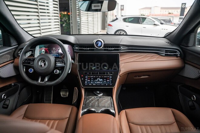 Maserati  2026, 0 km - 2.0 l - Bakı