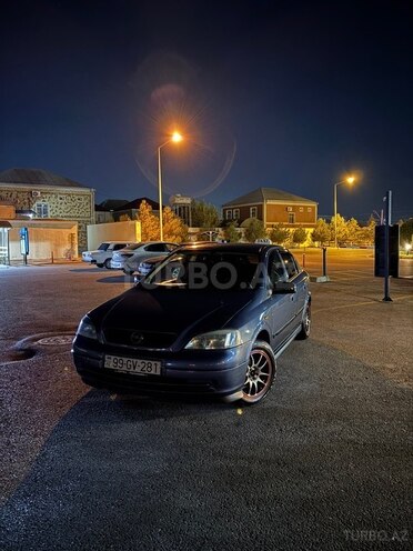 Opel Astra-1