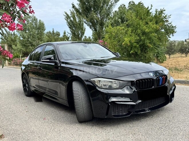 BMW 330-5