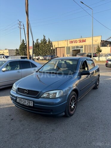 Opel Astra-2