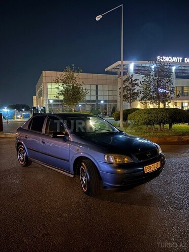Opel Astra-3