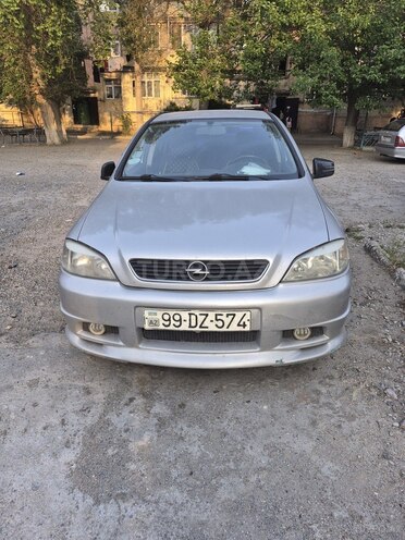Opel Astra-1