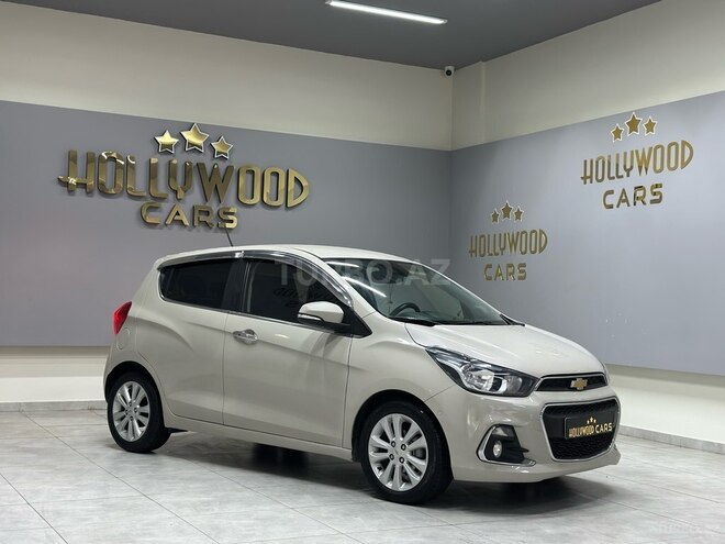 Chevrolet Spark-2