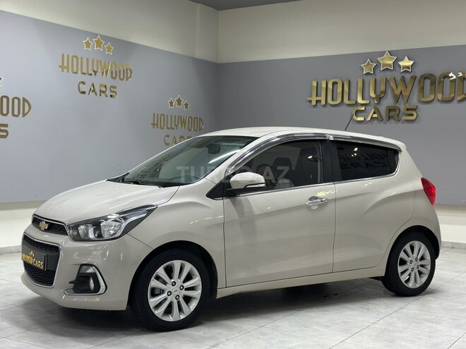 Chevrolet Spark-5