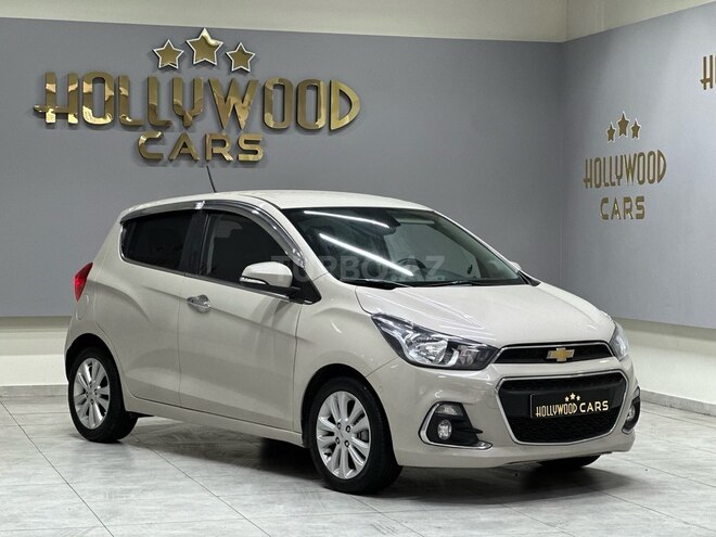 Chevrolet Spark-1