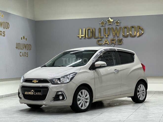 Chevrolet Spark-3