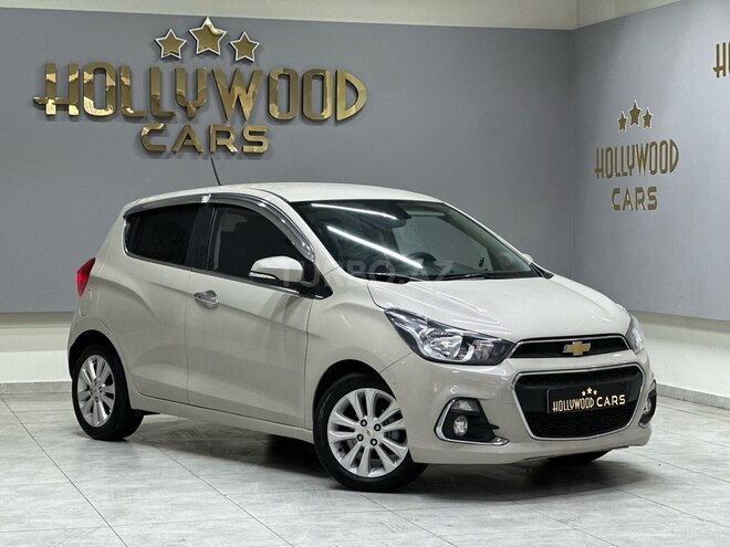 Chevrolet Spark-7
