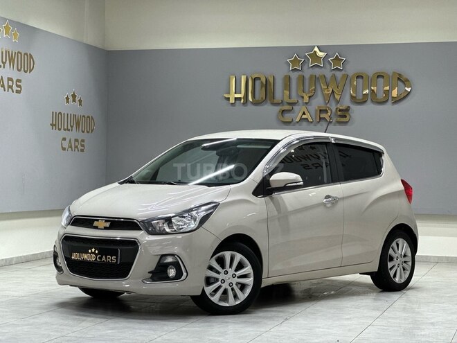 Chevrolet Spark-4