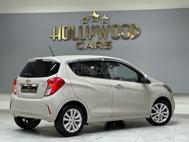 Chevrolet Spark-10