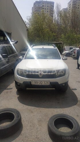 Renault Duster-1
