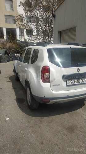 Renault Duster-3
