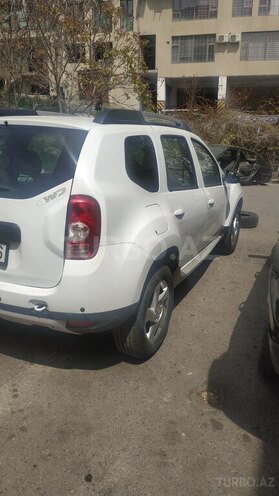 Renault Duster-4