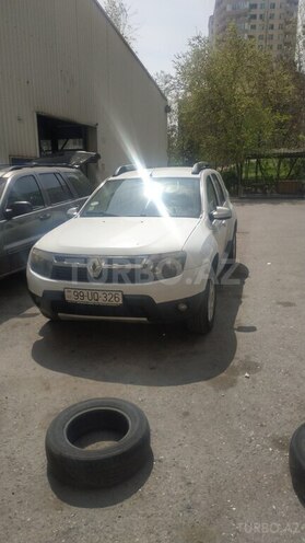 Renault Duster-11