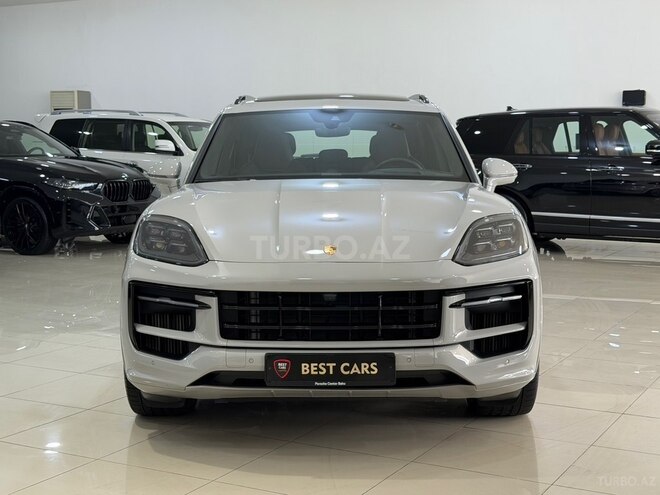 Porsche Cayenne S E-Hybrid-1