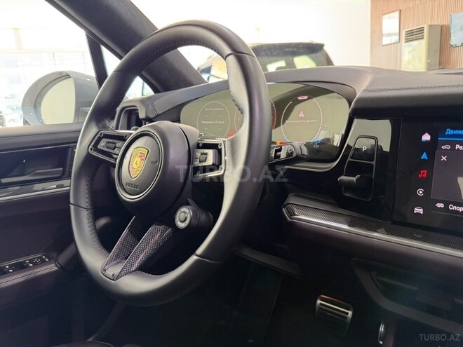 Porsche Cayenne S E-Hybrid-34