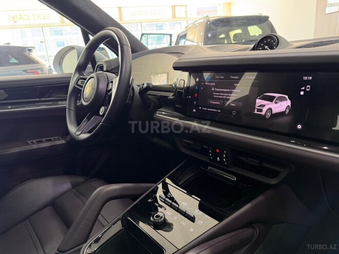 Porsche Cayenne S E-Hybrid-37