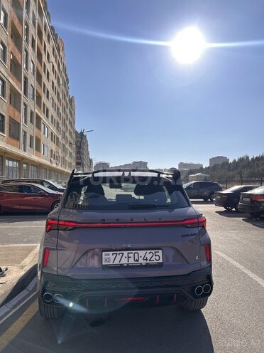 Geely Coolray-16