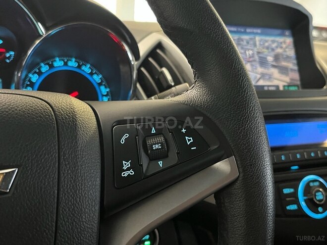 Chevrolet Cruze-5