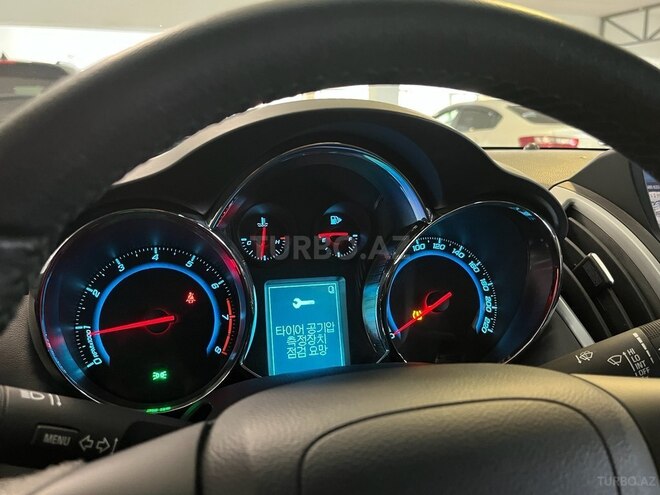 Chevrolet Cruze-7